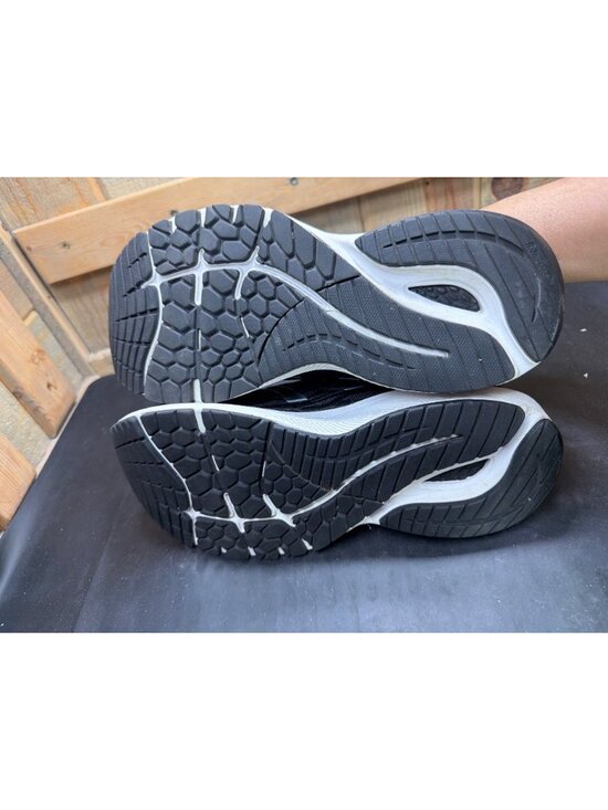 New Balance Fresh Foam X 860 v12 Mens 9.5 2E Black White Running Shoes main image 5